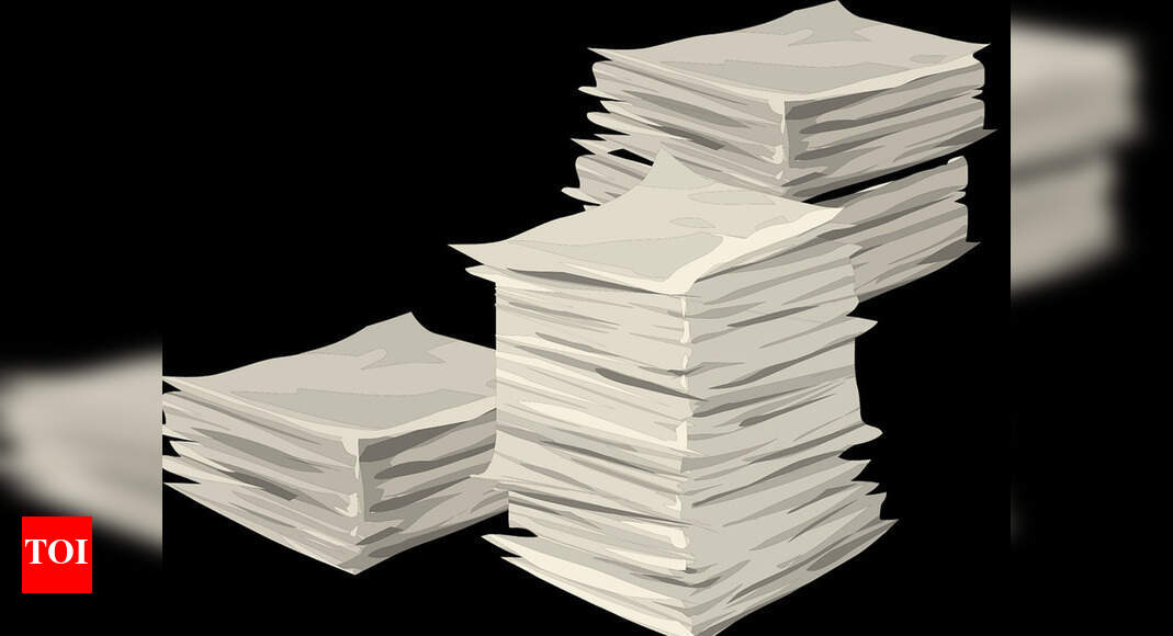 Seized documents put former PCL boss AP Mishra in dock | Lucknow News ...