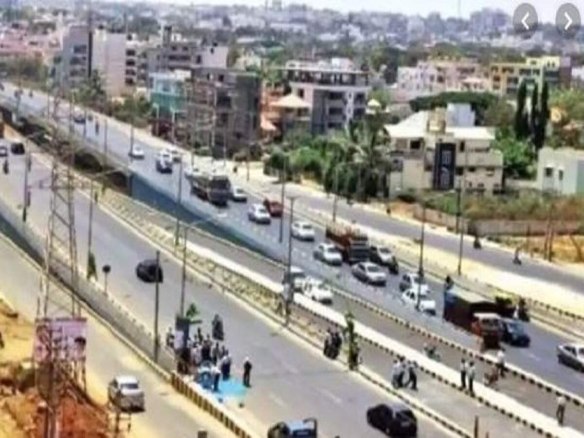 Musi Skyway Project To Impact Eco Sensitive Zones Of Hyderabad Hyderabad News Times Of India