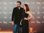 Zaheer Khan and Sagarika Gatge