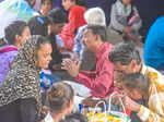 Children's Day: Prisoners meet their children in Nagpur