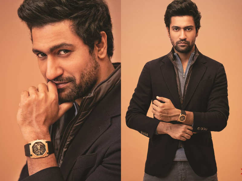 You can buy one SUV for the price of Vicky Kaushal's very expensive watch