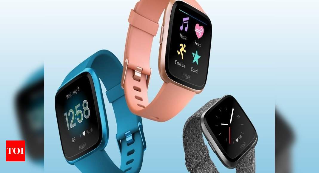fitbit smartwatch india