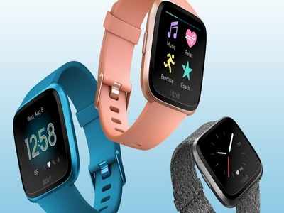 Fitbit discount versa features