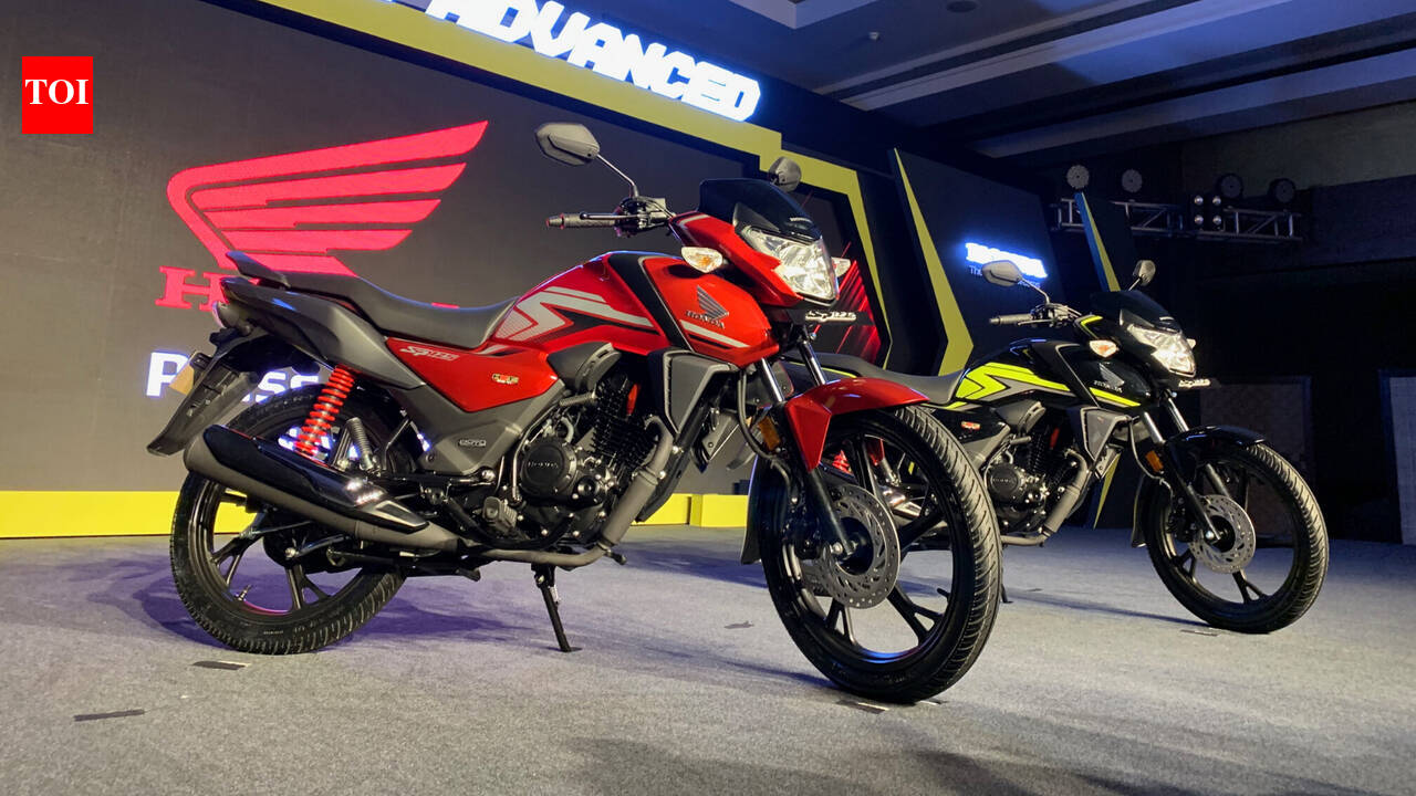 Honda SP125: First look
