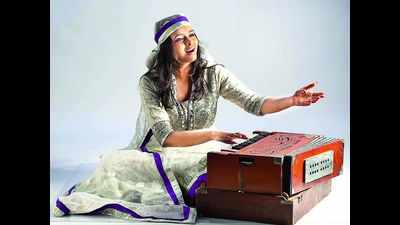 Pooja Gaitonde brings Sufi music to Bengaluru