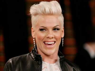 Singer Pink to go on yearlong break from music | English Movie News ...