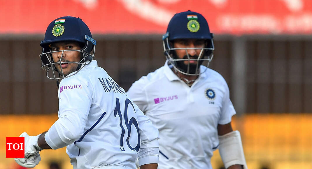1st Test: India 86/1 after Bangladesh out for 150