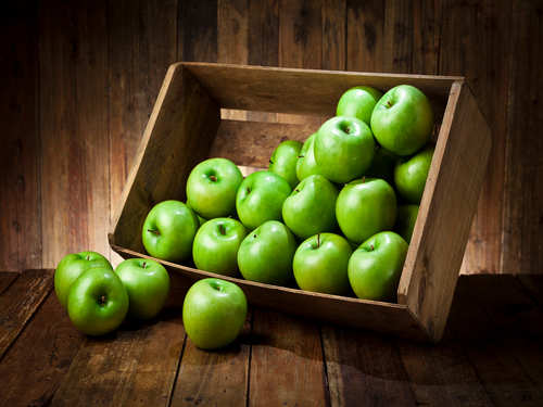 What is green apple? Is it healthier than red apple? | The Times of India