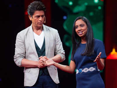 Shah Rukh Khan on Ted Talks India Nayi Baat: Is there anything women can’t do?