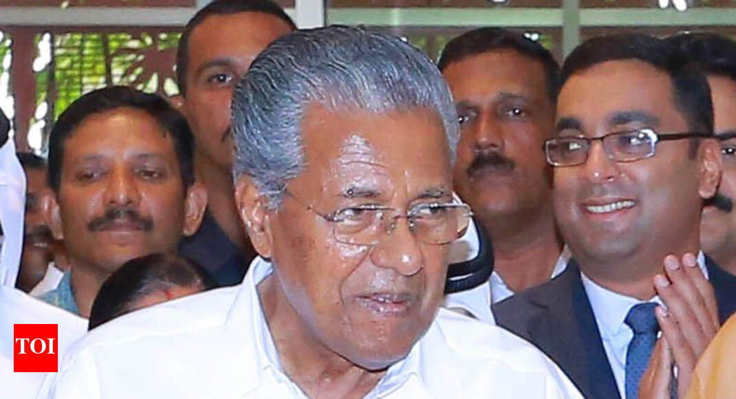 Govt to consult experts on Sabarimala verdict: CM