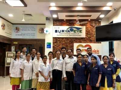 Surya Eye A Leader In Providing Exceptional Eye Care