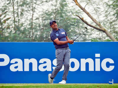 Kapur & Co lead India's charge on Day 1 of Panasonic Open