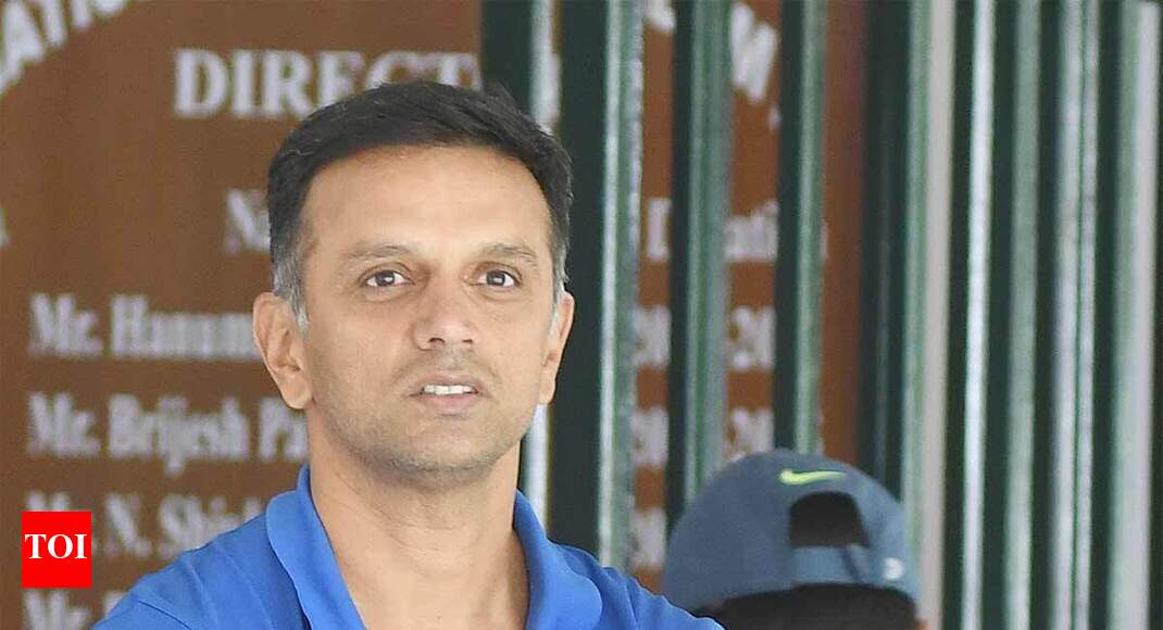 Rahul Dravid cleared of any conflict of interest