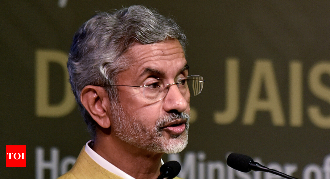 1962 conflict with China significantly damaged India's standing at world stage: Jaishankar