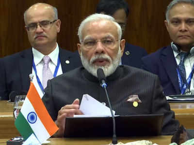 Terrorism results in $1 trillion loss to world economy: PM Modi at BRICS summit
