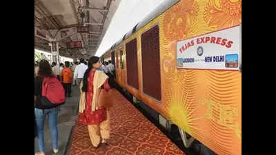 Tejas express records a profit; reasons are many