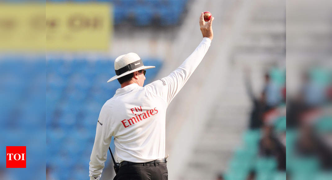 Two Indian umpires in the ICC Panel of Under-19 World Cup - Latest Current  Affairs for Competitive Exams