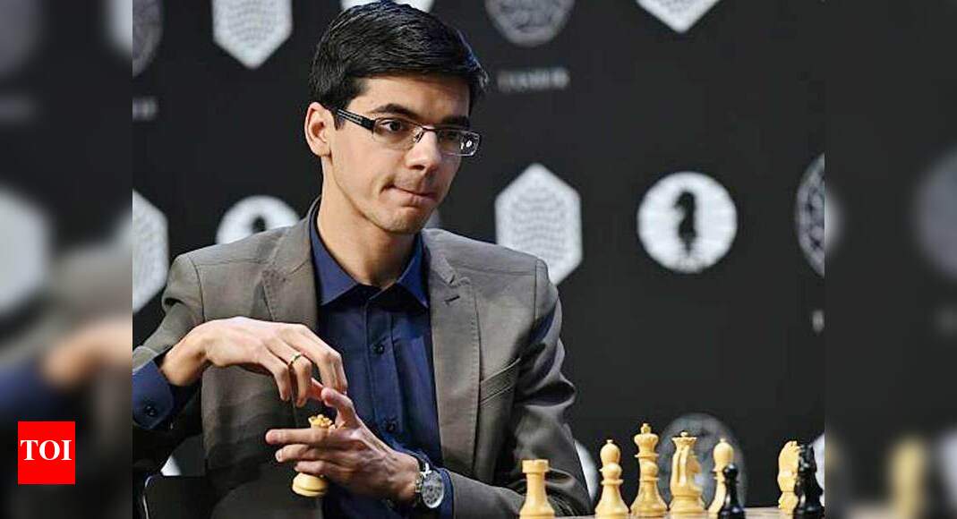 Image result for anish giri
