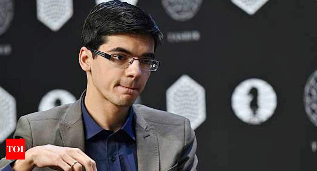 Give them some time': Dutch Grandmaster Anish Giri feels India's youngsters  can succeed Vishy Anand