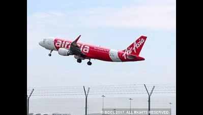 Flight for Kuala Lumpur makes emergency landing in Kolkata after two passengers fall sick on board