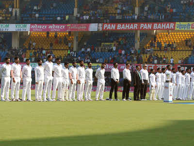 India vs Bangladesh, Indore Test: E-ticket holders missed first one hour of Day 1