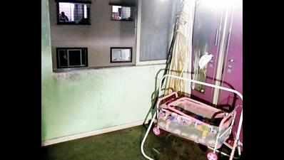 Pune: Candle triggers fire in flat, woman & son suffer burns