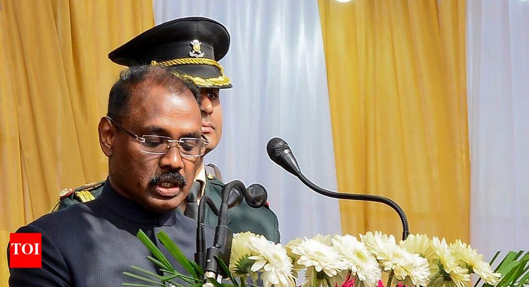L-G says poll process in J&K to begin soon