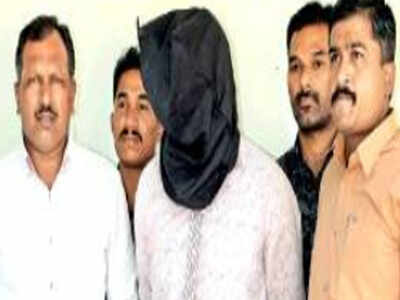 Accused in police custody