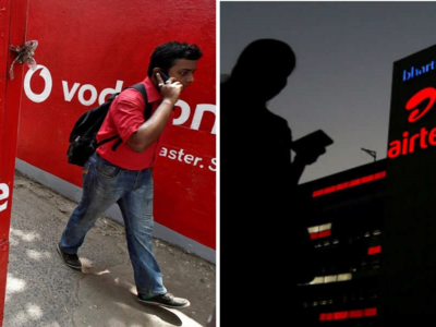 Combined Q2 loss of Rs 74,000 crore for Vodafone, Airtel
