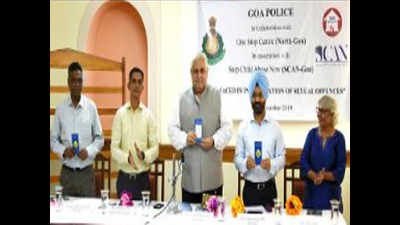 Panaji: App with emergency help feature to aid women, children in distress