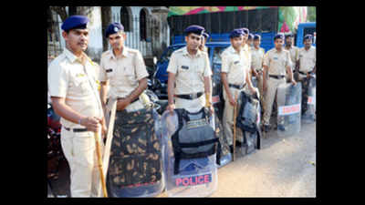 Panaji Cops want 5-year service rule eased for PSI promotion