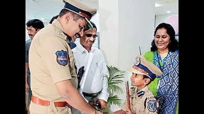 Telangana’s first child-friendly police station inaugurated at Medipally