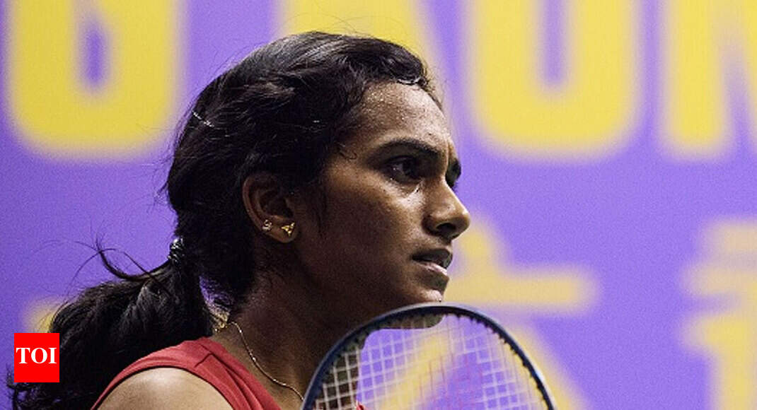 Sindhu's gold-defining coach Kim joins Taiwan academy - Times of India