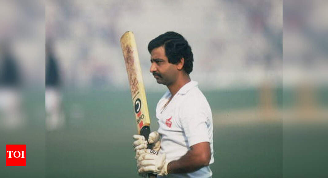 Gundappa Viswanath: Of a debut and a ton | Cricket News - Times of India