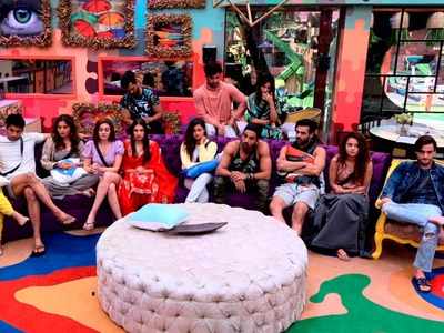 Bigg Boss 13 Contestants get aggressive during task Bigg Boss