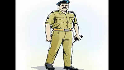Hunt on for Rohini cop's car with murder case papers