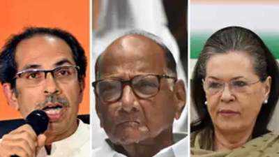 Final call early next week, Congress-NCP, Shiv Sena finalise draft CMP