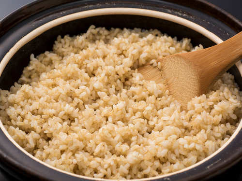 Disadvantages of brown rice