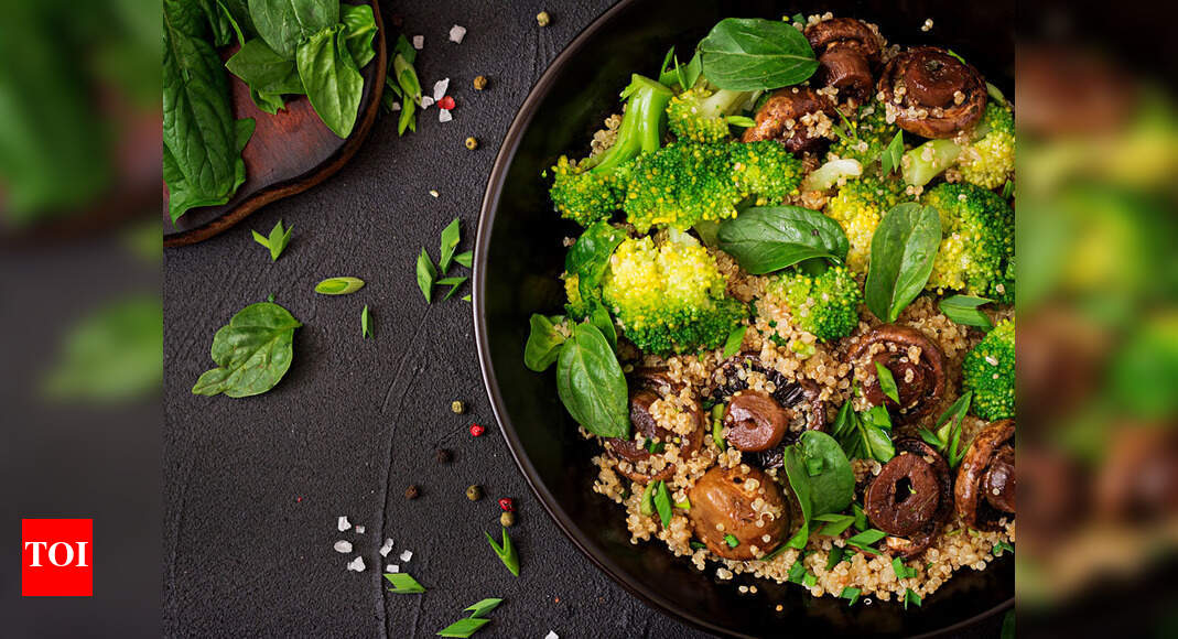 What is quinoa and the easiest way to prepare it at home! Times of India