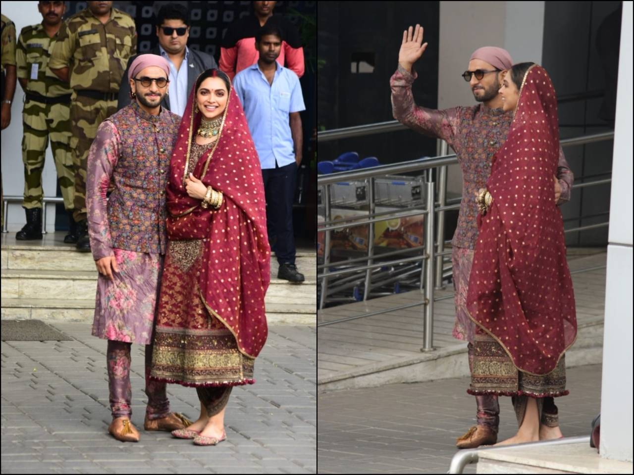 Anniversary Post: Deepika Padukone & Ranveer Singh's entire wedding  wardrobe (Part 1) : r/BollywoodFashion