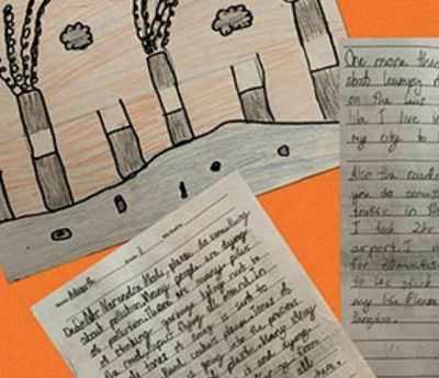 Air pollution: Bengaluru schoolchildren write letters to PM Narendra Modi
