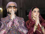 Deepika Padukone and Ranveer Singh pictures