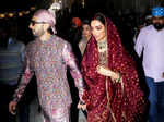 Deepika Padukone and Ranveer Singh pictures