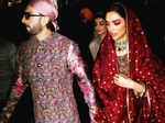 Deepika Padukone and Ranveer Singh pictures