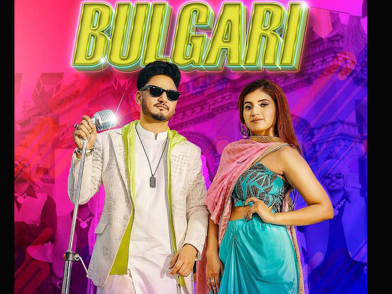 Kulwinder Billa and Shipra Goyal's 'Bulgari' is out | Punjabi Movie News -  Times of India