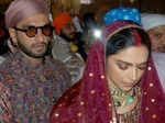 Deepika Padukone and Ranveer Singh pictures