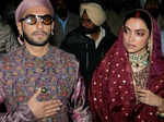 Deepika Padukone and Ranveer Singh pictures