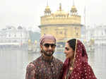 Deepika Padukone and Ranveer Singh pictures