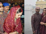 Deepika Padukone and Ranveer Singh pictures