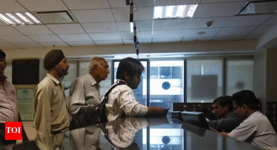 I-T men find govt's targets too taxing, some quit